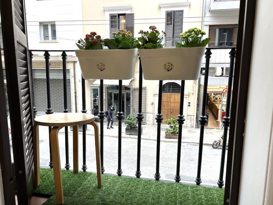 바리 Tiny House In Centro 아파트 외부 사진