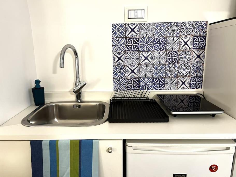 바리 Tiny House In Centro 아파트 외부 사진