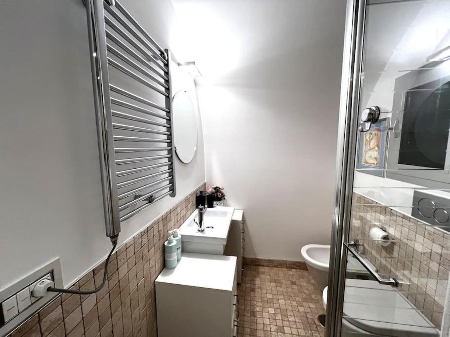 바리 Tiny House In Centro 아파트 외부 사진